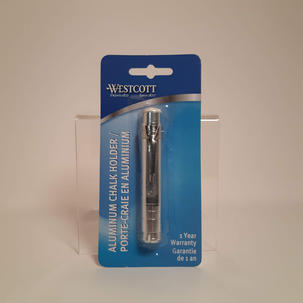Aluminium Chalk Holder