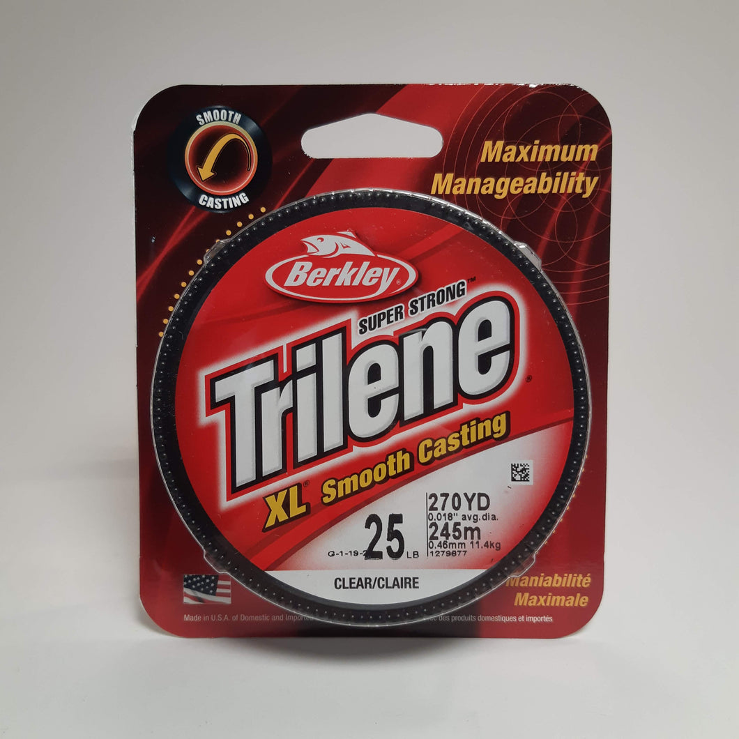 Monofilament - Trilene - 25lb Clear