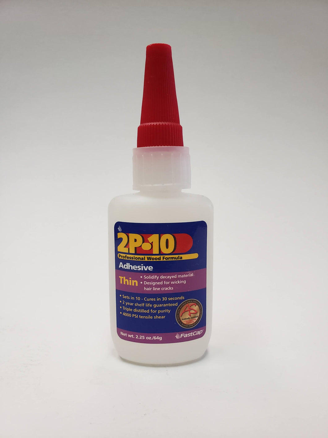 2P-10 Glue - Thin - 2.25oz