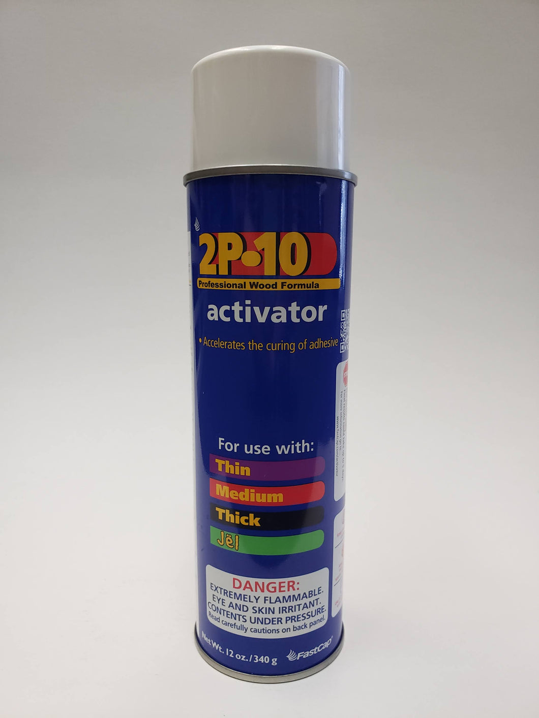 2P-10 Glue - Activor Aerosol - 12oz