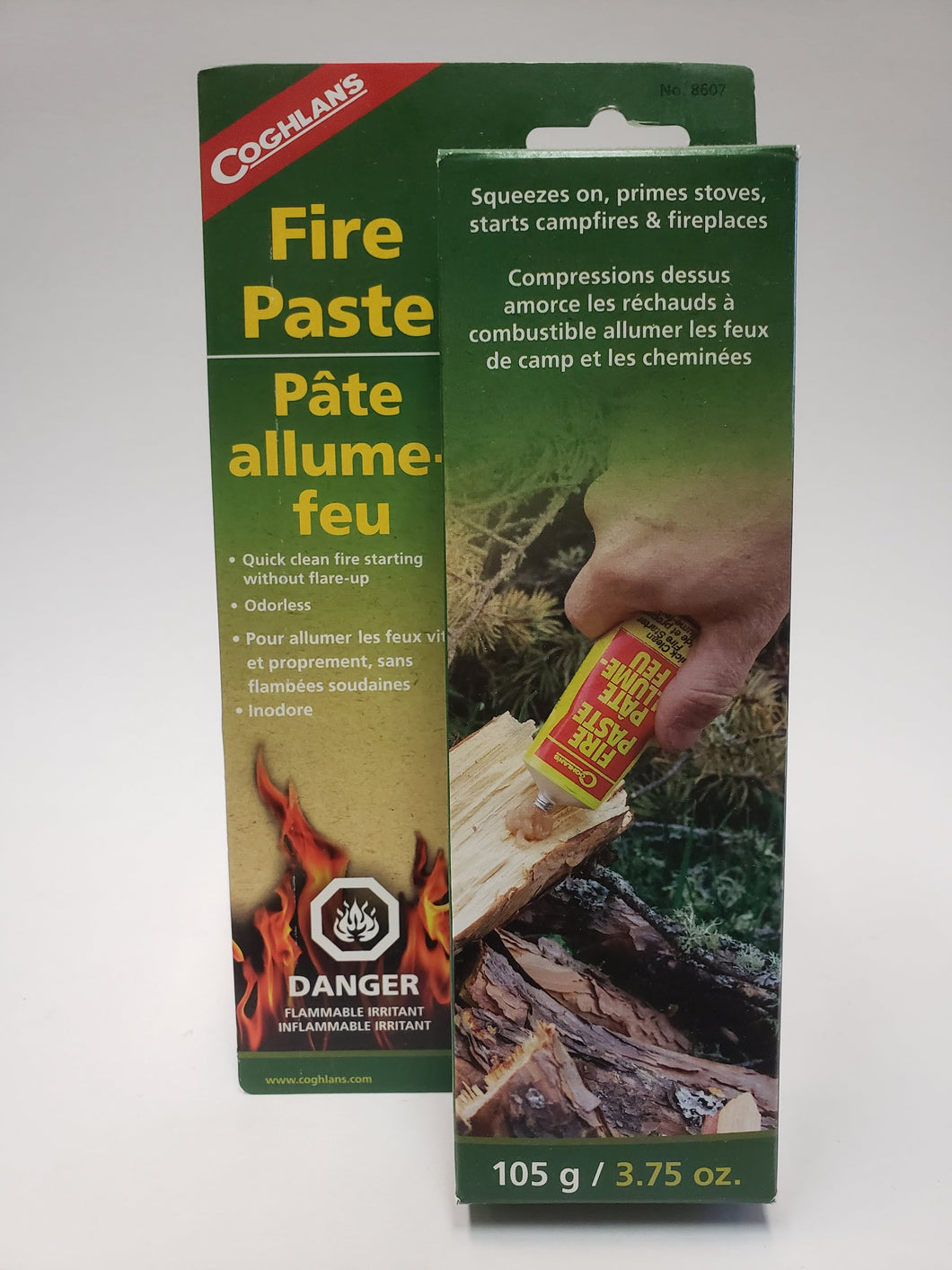 Fire Paste - 105g