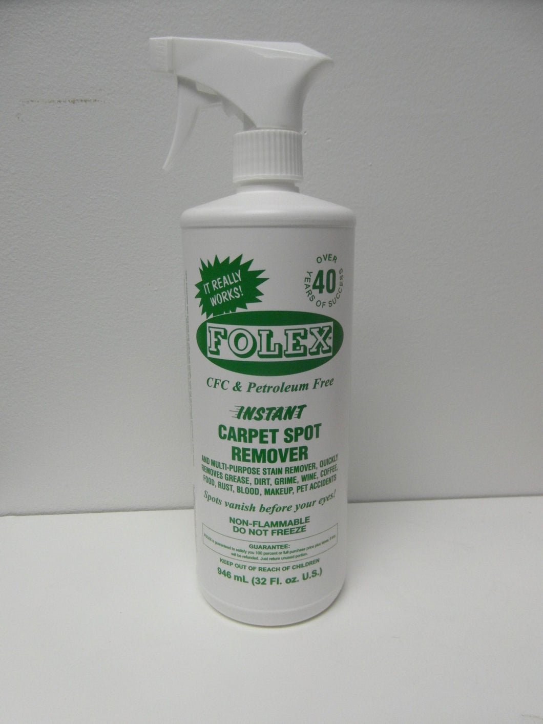 Folex Stain Remover