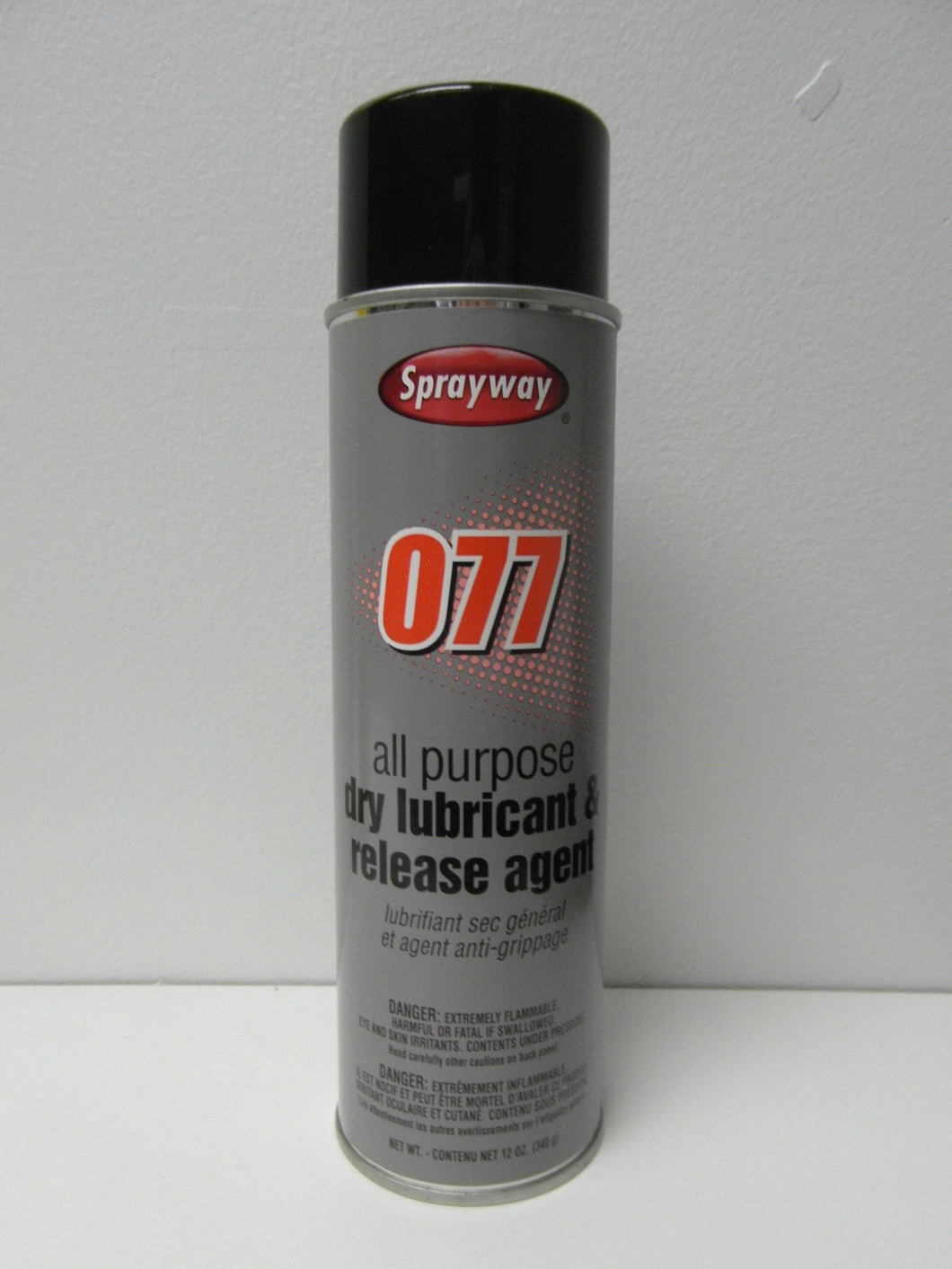 Dry Lubricant / Release Agent - Sprayaway