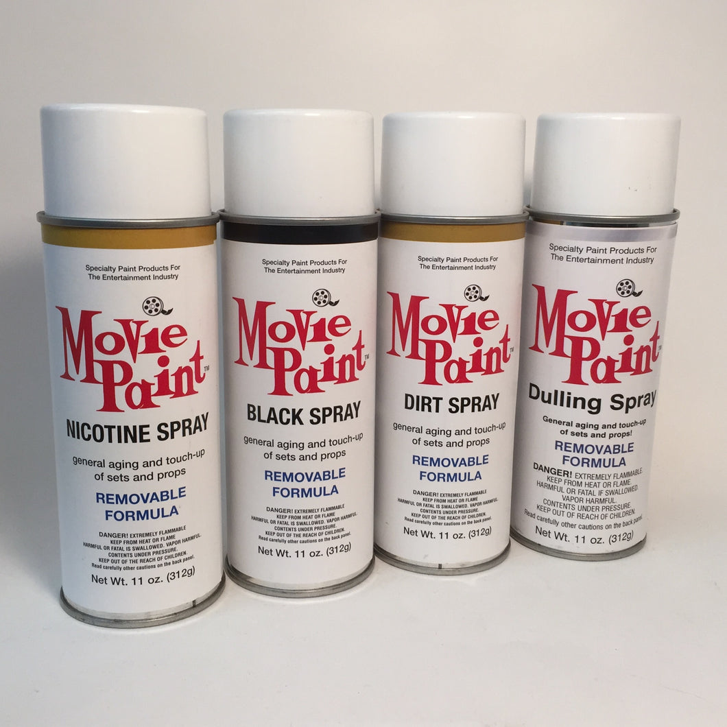 Movie Paint - Dulling Spray