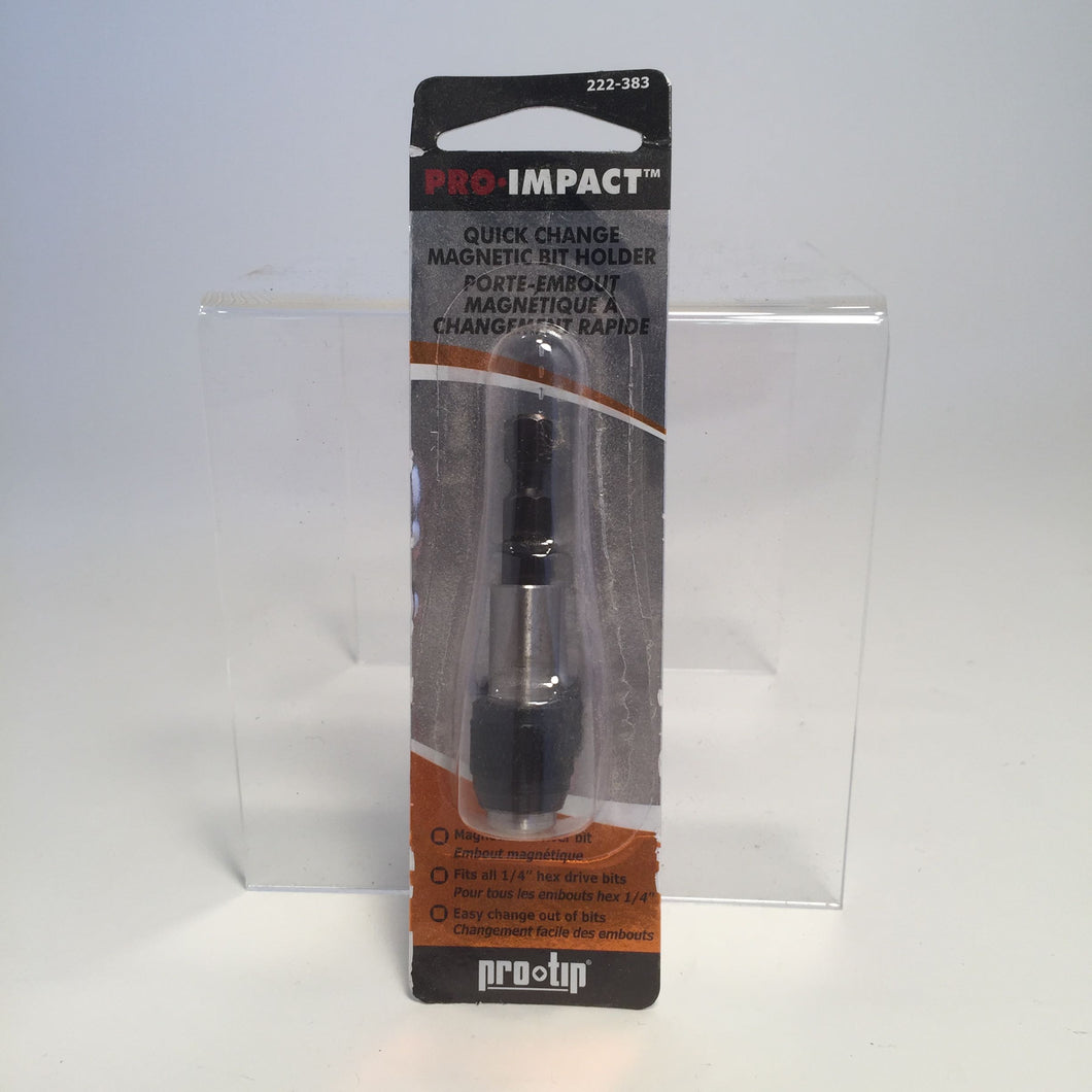 Diver Bit - Quick Change Magnetic Holder