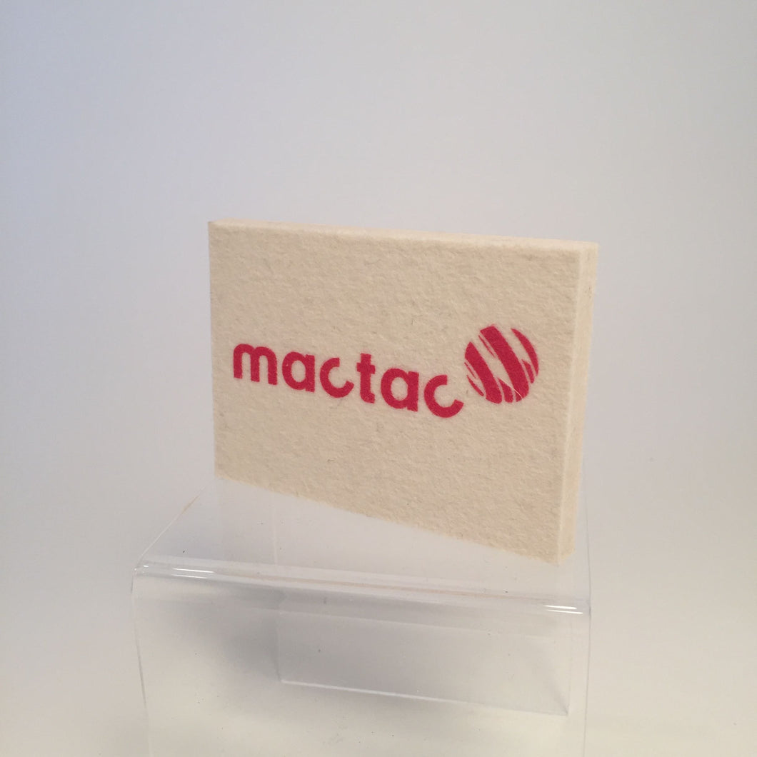 Squeegee - Felt - Mactac