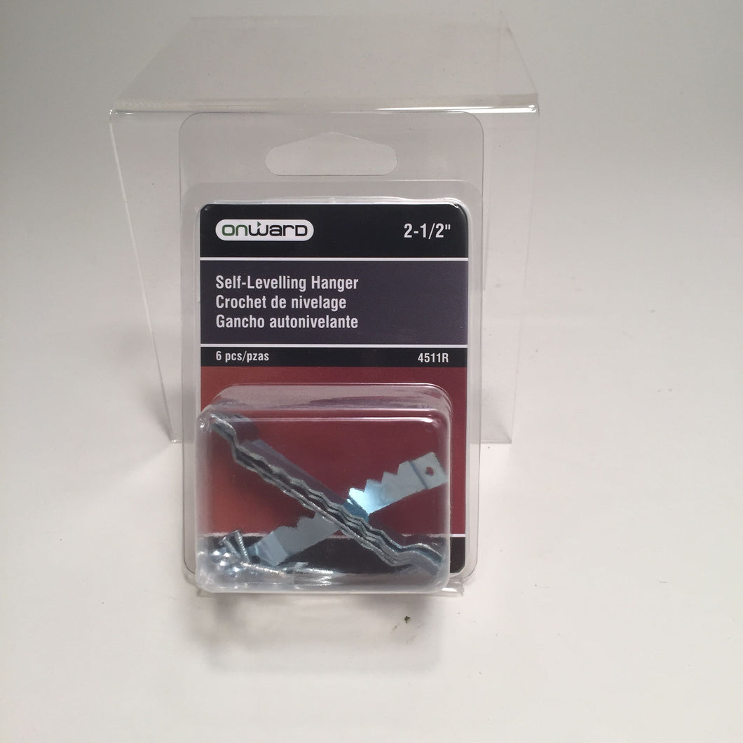 Picture Hanger - Self Leveling - 2.5