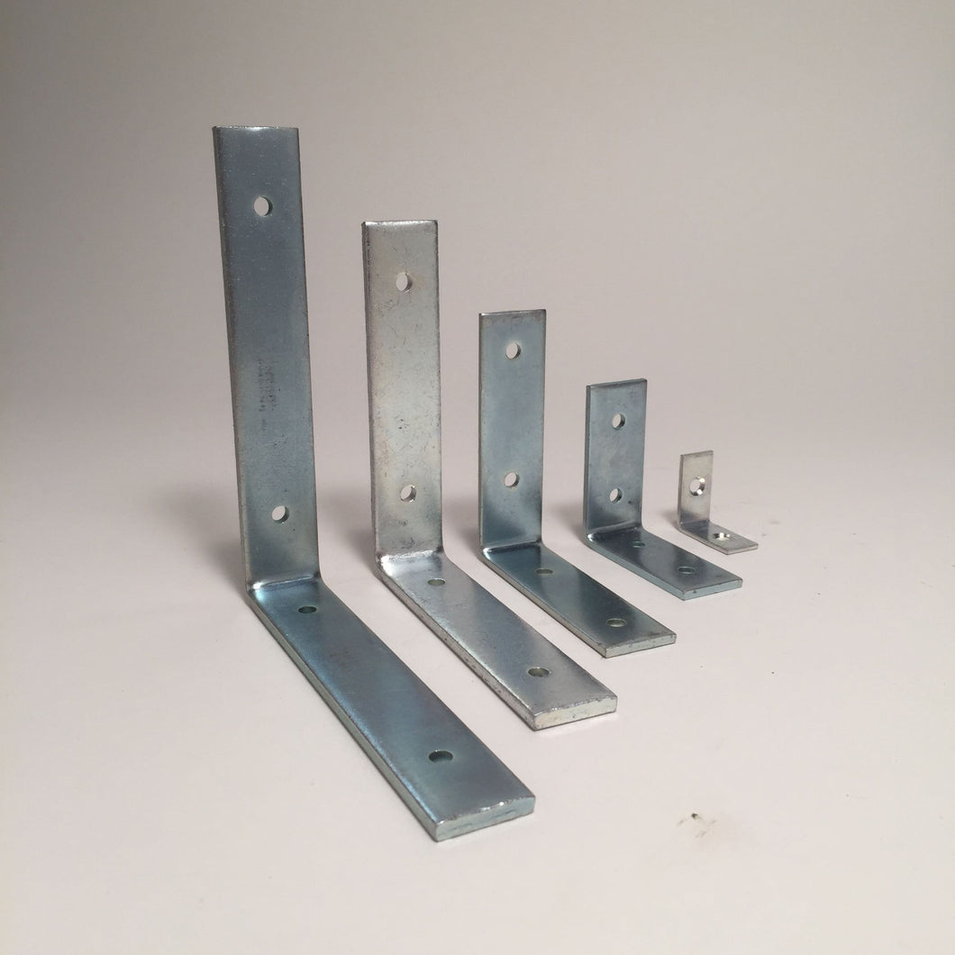 Angle Bracket - Zinc 5