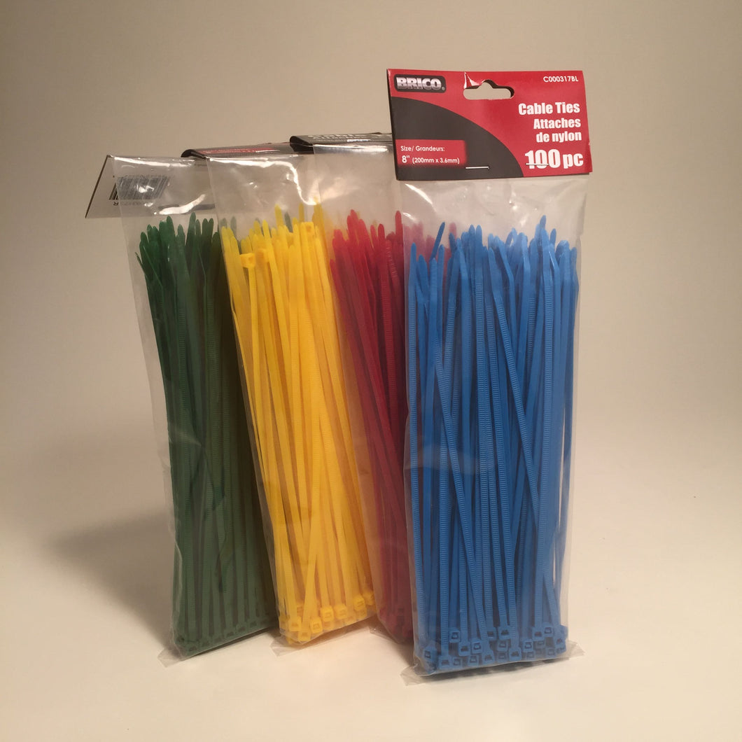 Cable Ties - 8