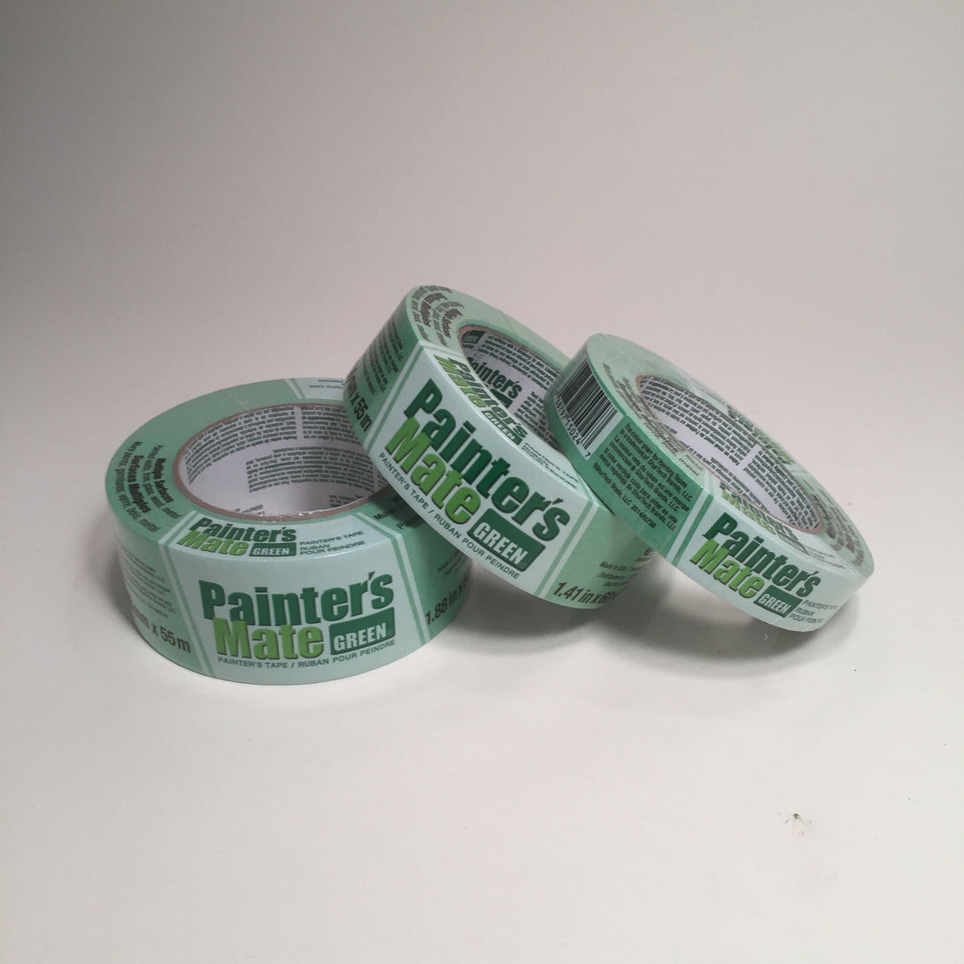 Painter's Mate Green Tape - 1.5