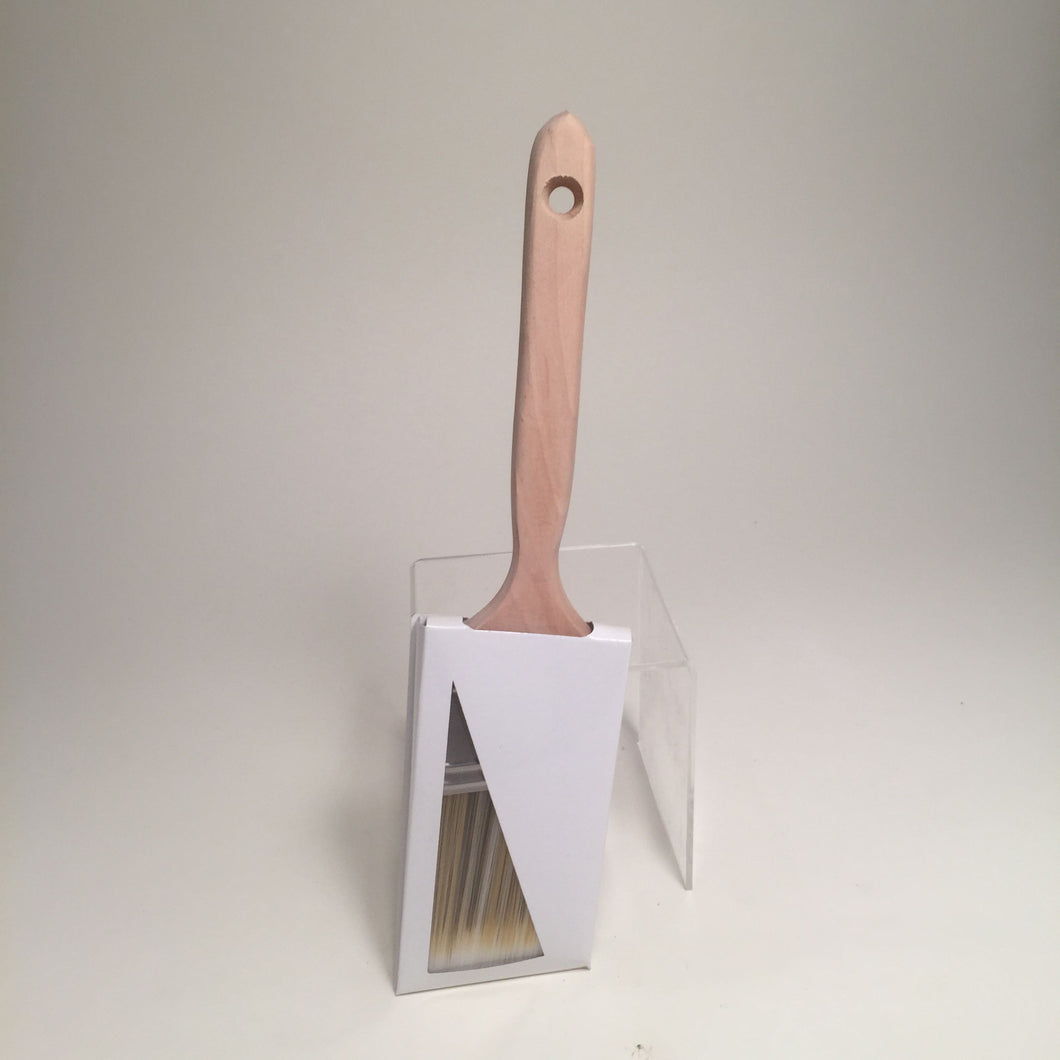 Paint Brush - 64mm Angled - Soloma