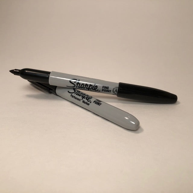 Sharpie - Fine Point - Black