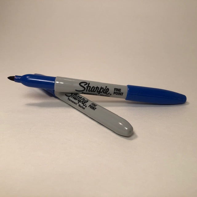 Sharpie - Fine Point - Blue