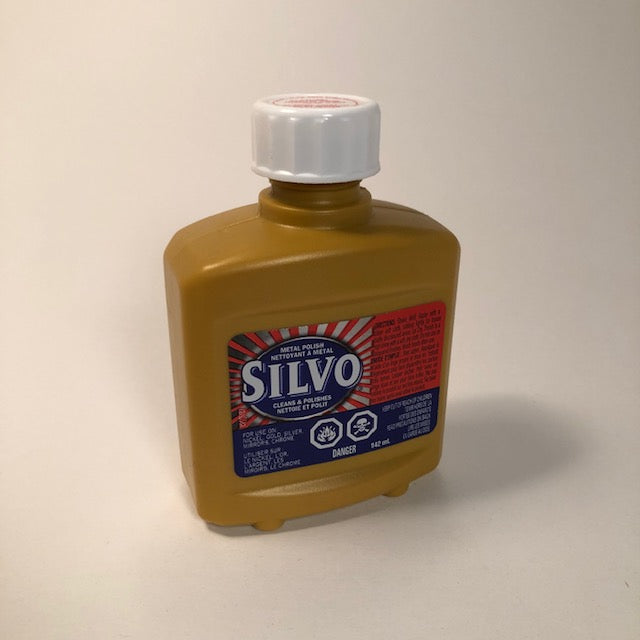 Silvo - Silver Polish