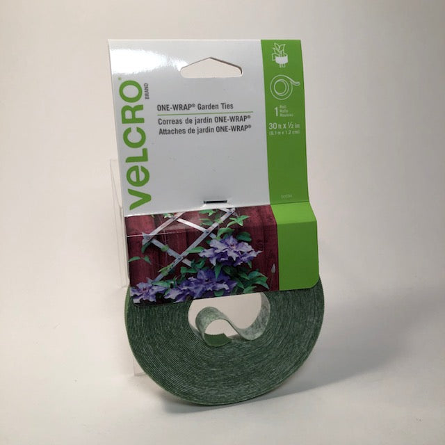 Velcro - One wrap - Garden Ties - 30' x 1/2