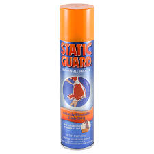 Static Guard Spray