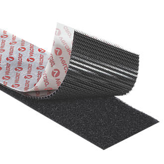 Velcro - Adhesive Back - Loop - 1