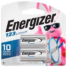 Battery - Photo L123 - 2 pack