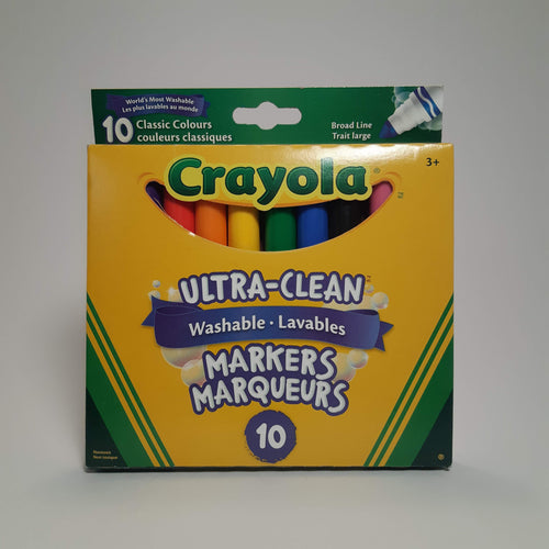 Crayola Markers - 10pk