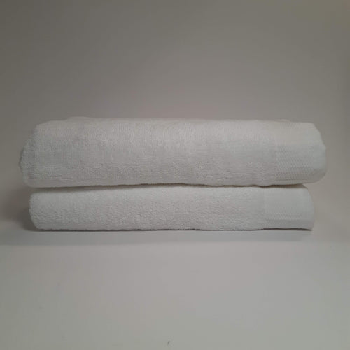 Towel - White - 27x50