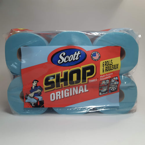 Scott Shop Towel - 6 pack