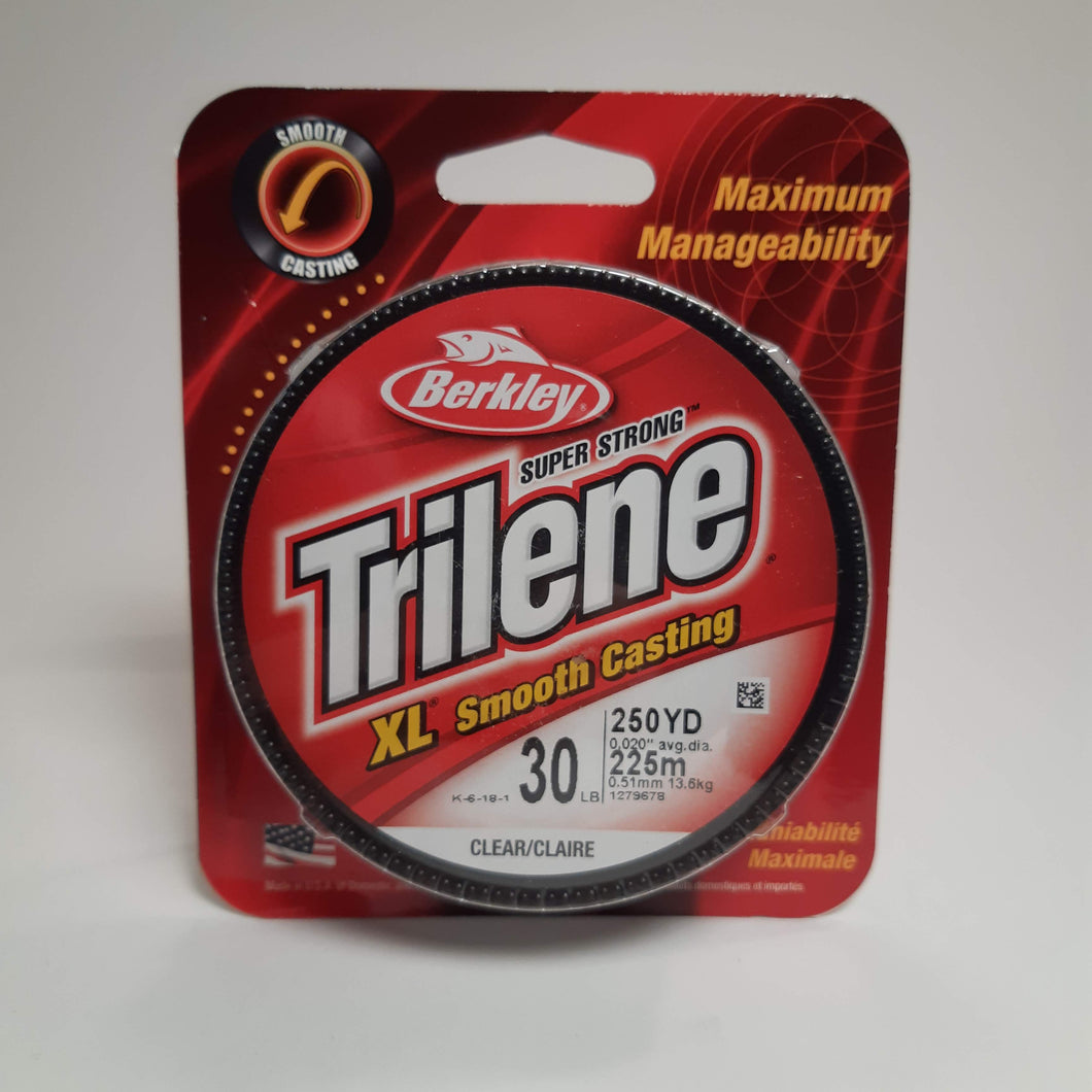Monofilament - Trilene - 30lb Clear