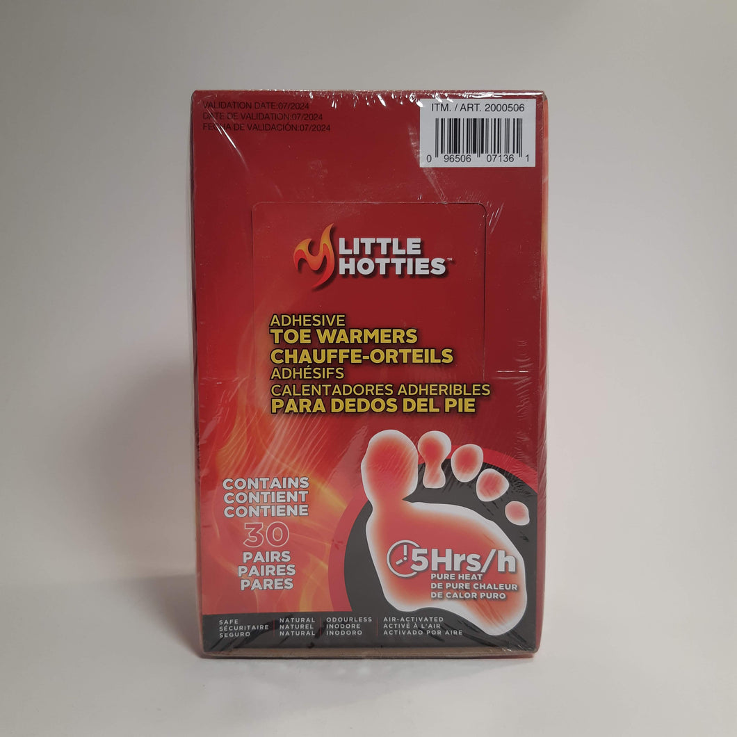 Toe Warmers - Little Hotties - 30pk