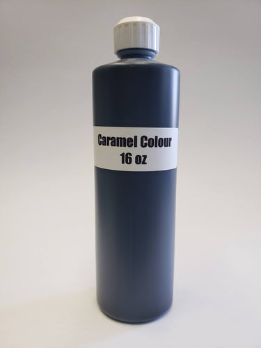 Caramel Colour - 16oz(500ml)