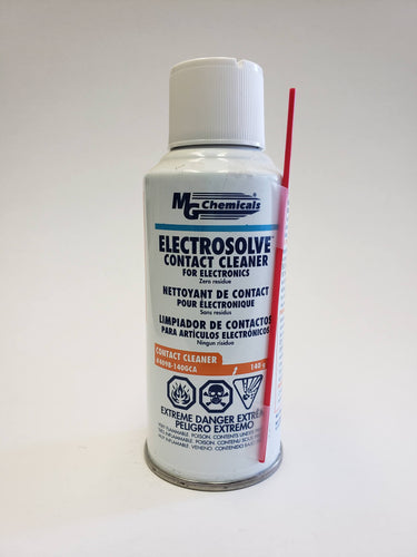Electrosolve Contact Cleaner - 140g
