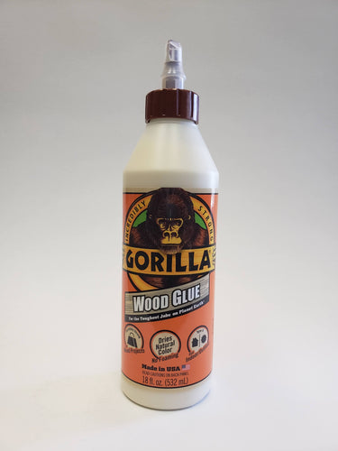 Gorilla Glue - Wood Glue - 18 oz. (532ml)