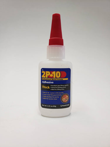 2P-10 Glue - Thick - 2.25oz