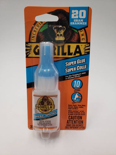 Gorilla Glue - Super Glue - 20g