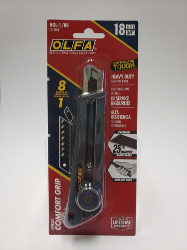 Olfa - NOL-1 - 18mm