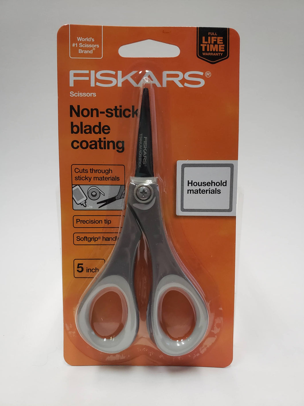 Fiskars - Non-stick Scissors