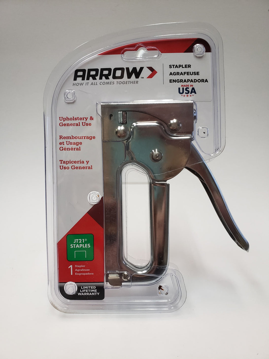 Arrow - Industrial Stapler