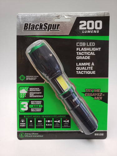 Flashlight - COB LED