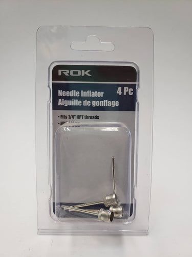 Inflating Needle Set - 4pc