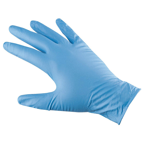 360 Nitrile Gloves - Blue - 100pk - Lg