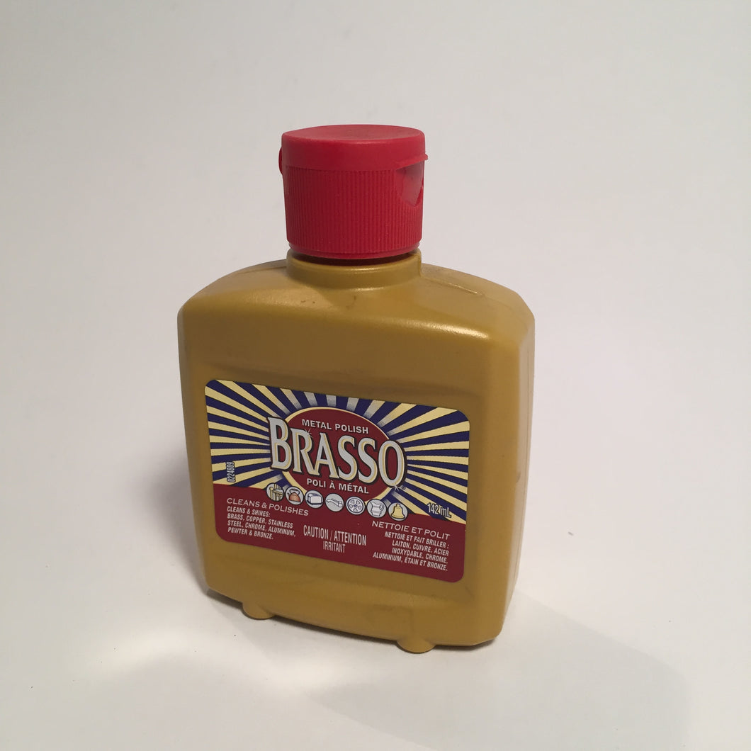Brasso - Brass Polish