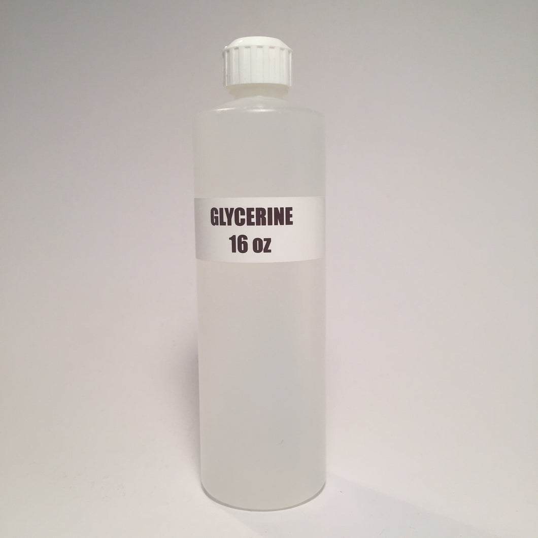 Glycerine - 16oz