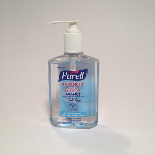 Hand Sanitizer - Purell - 8oz