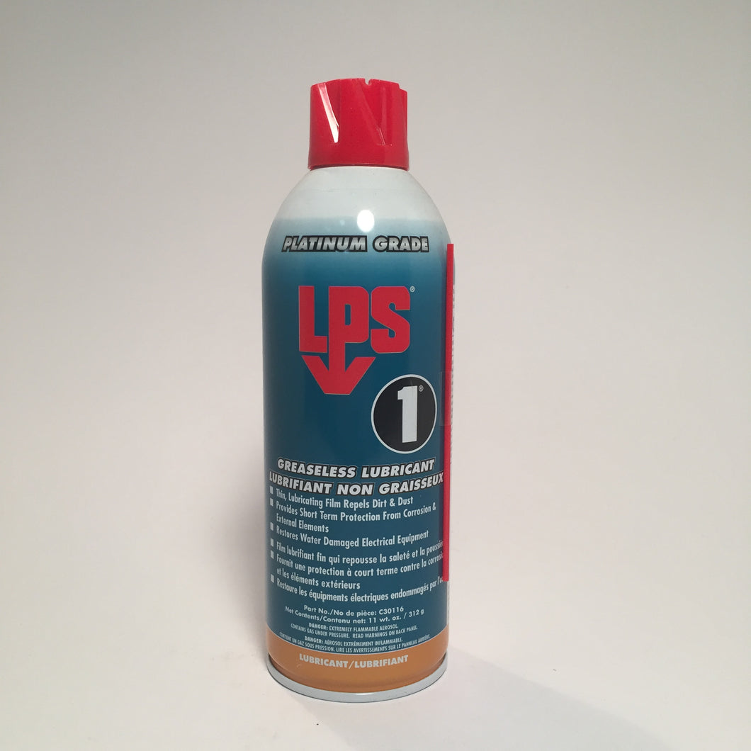 LPS #1 - Lubricant