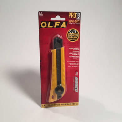 Olfa - L1 - 18mm