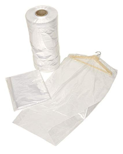 Garment Bag Rolls - Biodegradeable- 25lb - 42