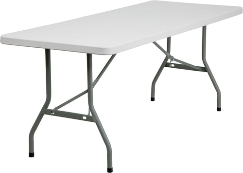 Folding Table - 8 ft
