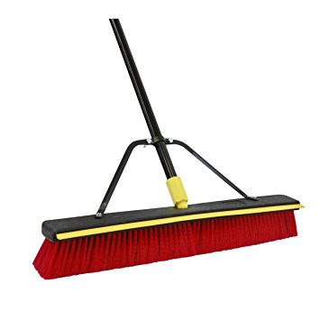 Broom - Heavy Duty Push Broom