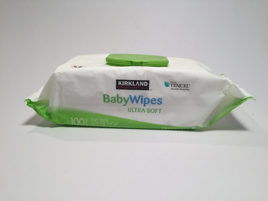 Wipes - KL Baby Wipes Ultra Soft