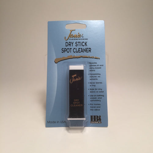 Janie Stick - Dry Spot Cleaner