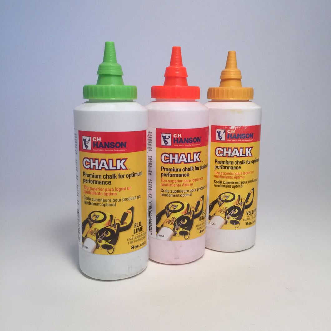 Marking Chalk - 8oz