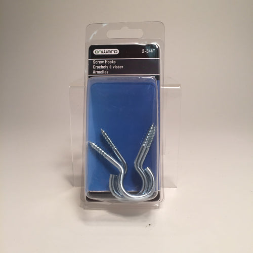 Cup Hook - 2 3/4